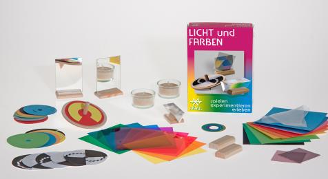 image: Licht und Farben