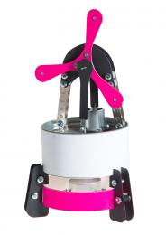image: Stirling-Motor mit Teelichtantrieb, Bausatz
