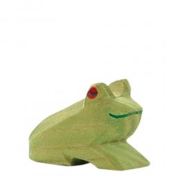 image: Frosch sitzend