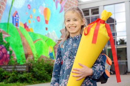 Einschulung und Schule