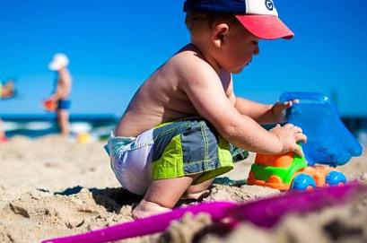 Urlaub mit Kindern richtig planen