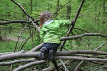 "In der Natur spielen und nützlich sein"