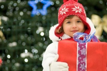 Die Weihnachtszeit mit Kindern feiern